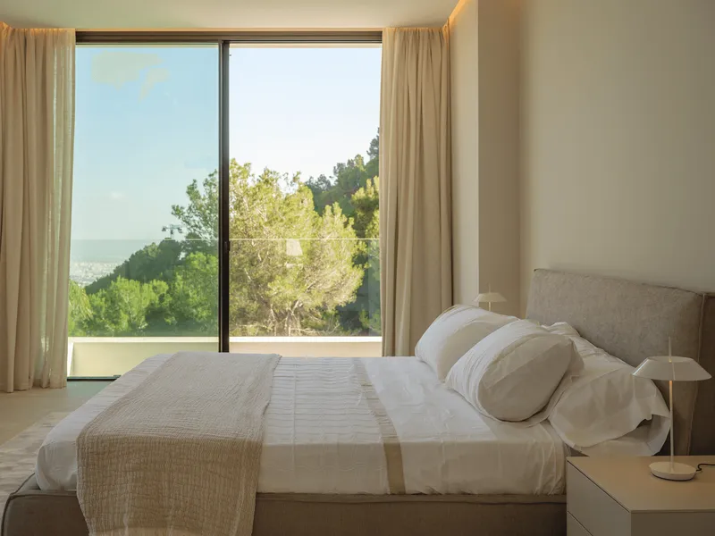 New villa construction in Son Vida — photo 12