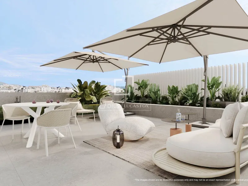 173m² apartment with 53m² terrace for sale in Palma de Mallorca — photo 2
