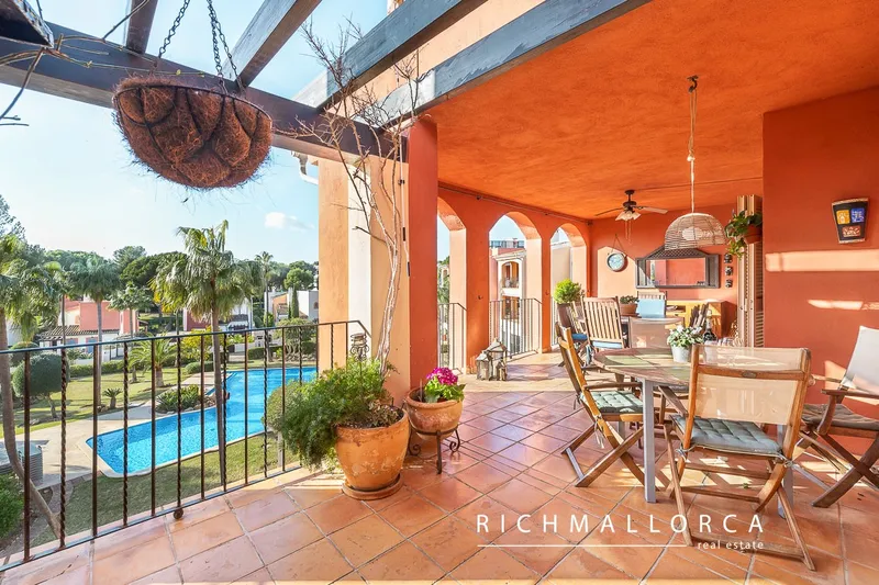 Penthouse for Sale in Nova Santa Ponsa — photo 1