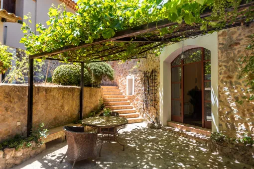 Esporles, spectacular estate in Esporles, with panoramic views, pool and guest house — photo 4