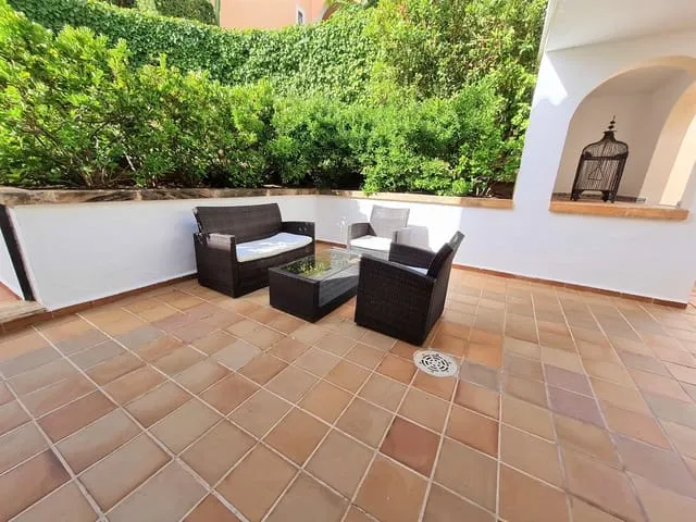 Apartment for rent in Porto Petro, Santanyí — photo 1