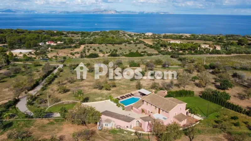 Rustic finca in Colònia de Sant Pere — photo 2