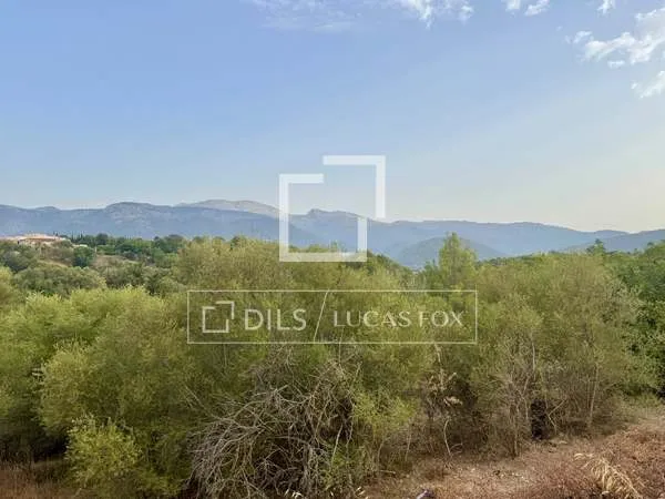 347m² plot with 347m² garden for sale in Campanet — photo 7