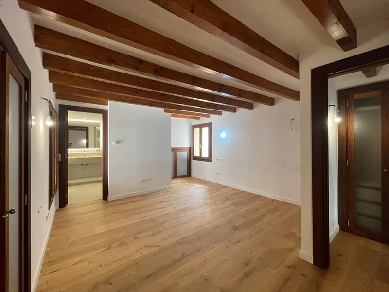Elegant and representative luxury flat, 2 bedrooms and 3 bathrooms, in the Calatrava area of Palma's old town — photo 7