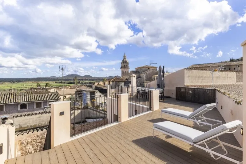 Mallorca Next Properties - Town House, Comfort and Spectacular Views — photo 1