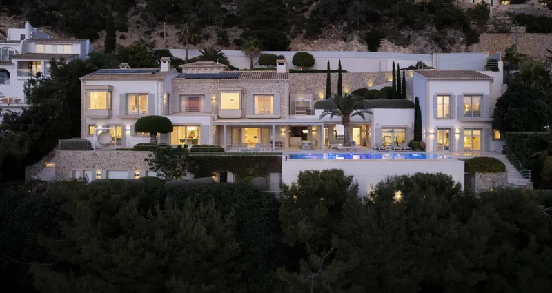 Weekly rental: Villa in Puerto de Andratx - Marcel Remus Real Estate — photo 1