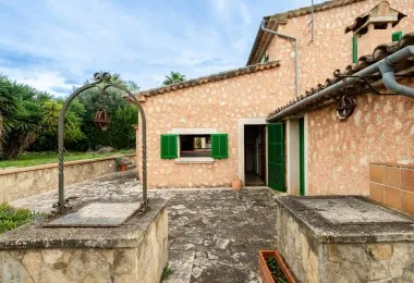 Legal rustic finca with its own well and views of the Serra de Tramuntana — photo 12