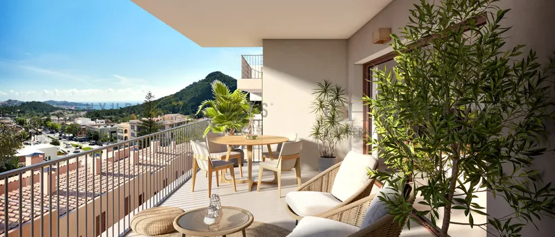 Contemporary apartment of new construction in Capdepera — photo 7