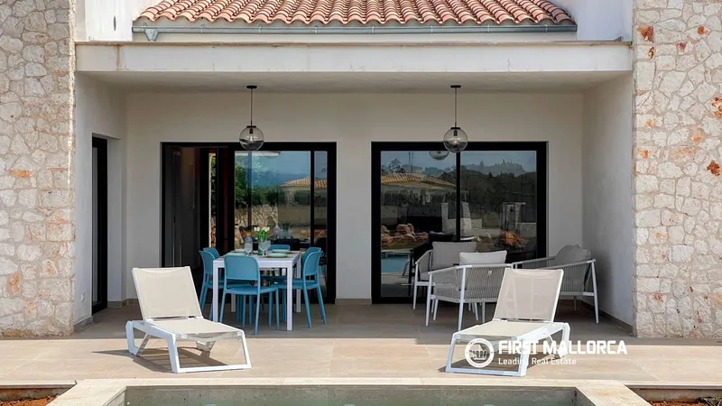 Finca/Country House for rent in Muro, Mallorca — photo 1