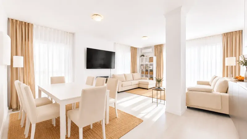 Dream penthouse with exceptional panoramic terrace in the heart of Cala Millor — photo 2