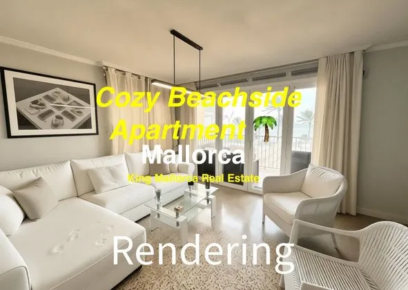 Flat / apartment in Carretera de l'Arenal, Ses Cadenes-Arenal, Palma de Mallorca — photo 2