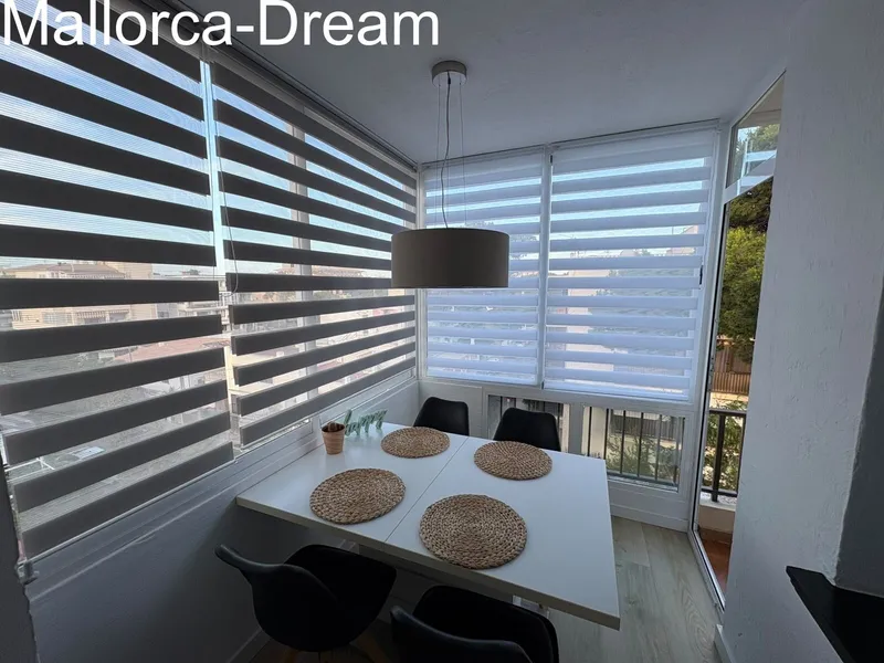 Cala Millor: Renovated Apartment with Terrace – Only 300 Metres from the Beach in Cala Millor — photo 4