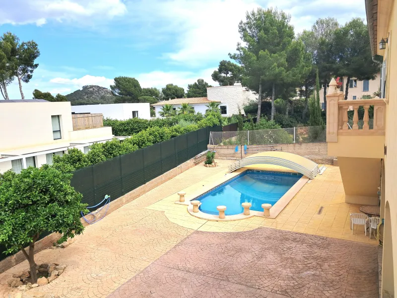 Mediterranean house in luxury area in Santa Ponsa — photo 4
