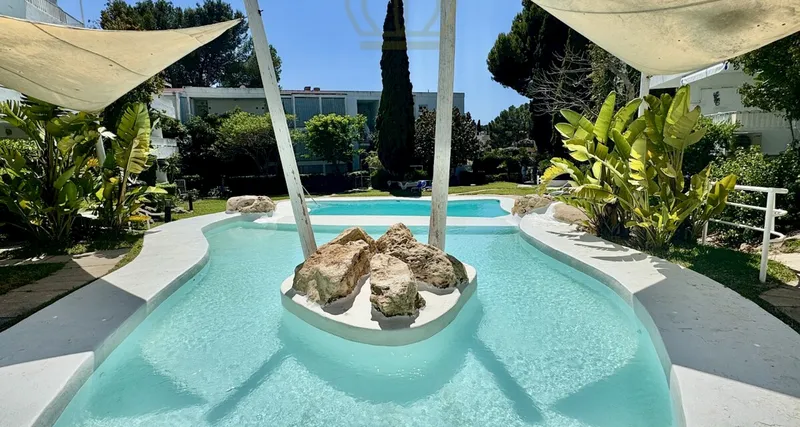 Exclusive apartment in Santa Ponsa – only 100 meters from the beach — photo 9