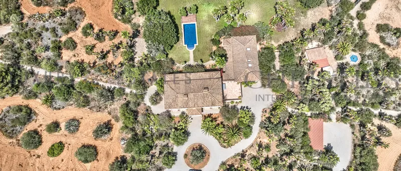Finca in Santa Margalida with sea views and a large plot of land — photo 3