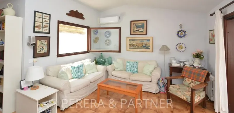 Ref. A056: Beautiful Duplex-Apartment with seaview near to the beach, Cala Ratjada — photo 4