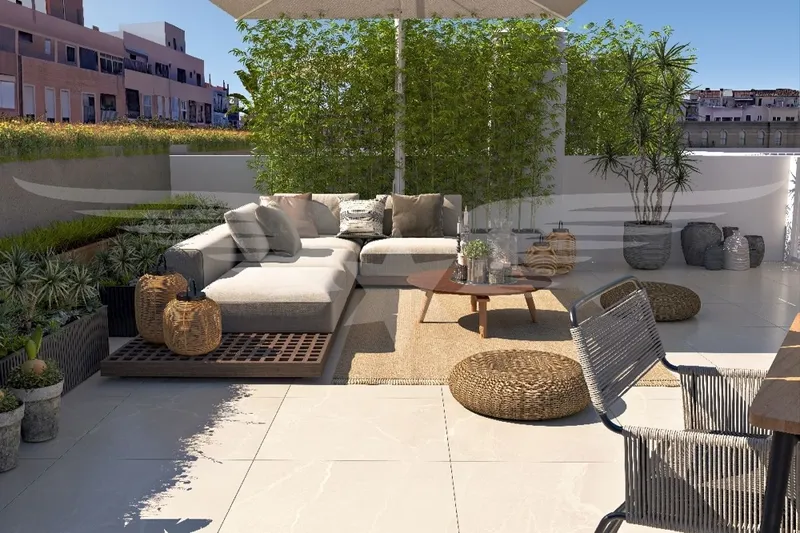 New construction in Palma I Three bedrooms, two bathrooms, open-concept kitchen — photo 9