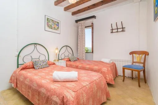 Fornalutx, two properties in one! Spectacular finca with holiday rental licenses in Fornalutx — photo 12