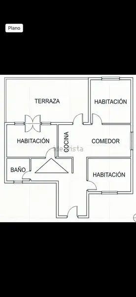 🏡 AMPLIO PISO DE 3 HABITACIONES CON TERRAZA EN PEDRO GARAU — photo 8