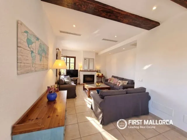 Villa for rent in Galilea, Puigpunyent, Mallorca — photo 10