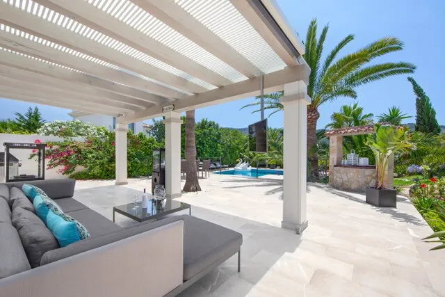 Finca with sea views and rental license for sale in Port Andratx, Southwest Mallorca — photo 5