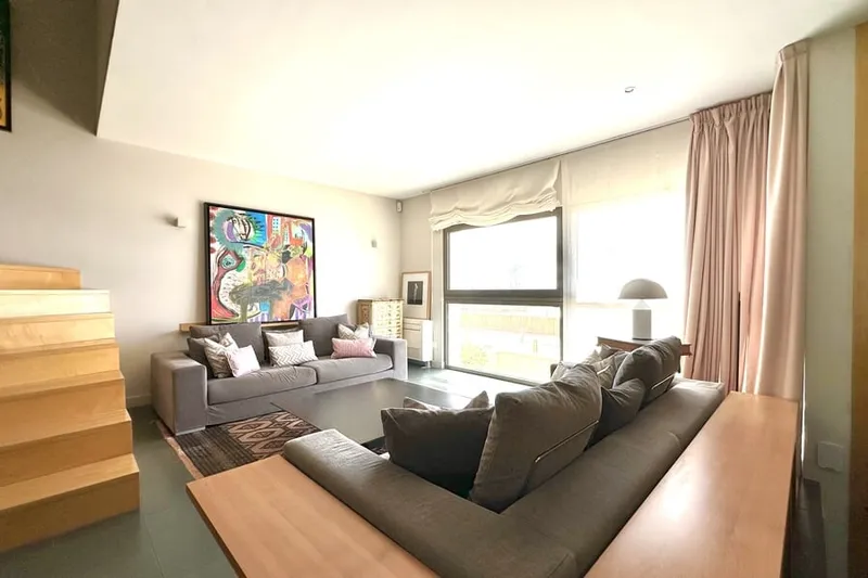 Elegant townhouse with garden and sea views in El Molinar — photo 8