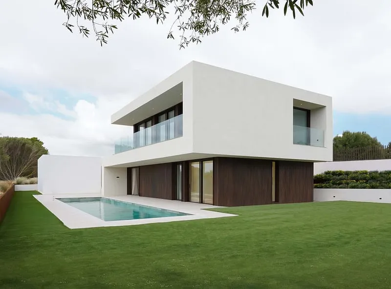 New built villa in Cala Millor — photo 9