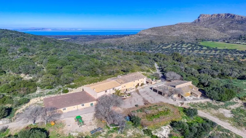 Country House with sea views in Colonia de Sant Pere — photo 3