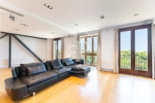 Rental Apartment in La Calatrava. Luxury apartment for rent in the old town of Palma — photo 1
