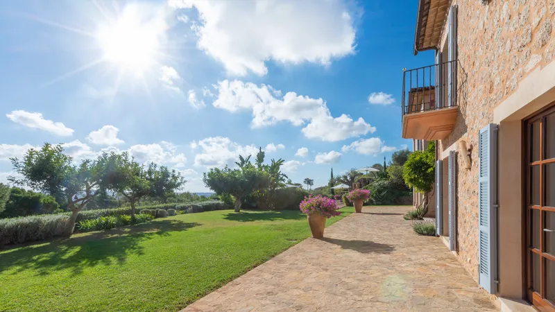 Unique finca in Bunyola with spectacular views and vacation rental license — photo 10