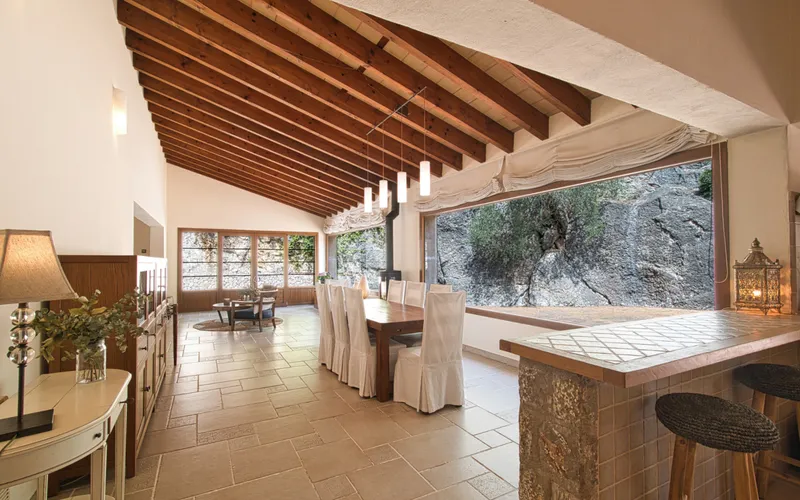 Beautiful finca with pool and guest apartment on an idyllic plot near Calvia — photo 6