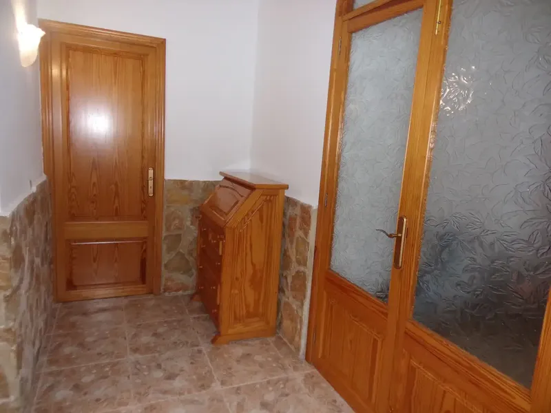 House in Vilafranca de Bonany, calle S'Escorxador, no. 15, with a total built area of 271 m2, on an urban plot of 421 m2. It is a — photo 9