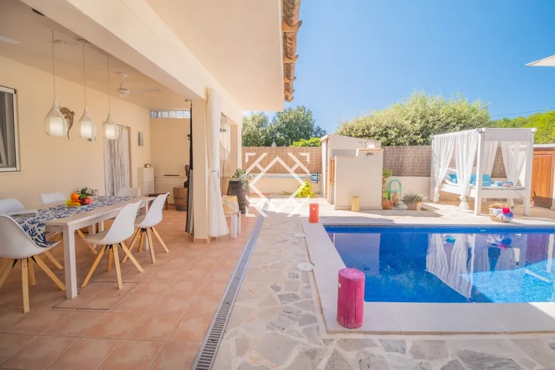 Contemporary Villa for Sale with Private Pool close to Pollensa in Crestatx, Mallorca — photo 10
