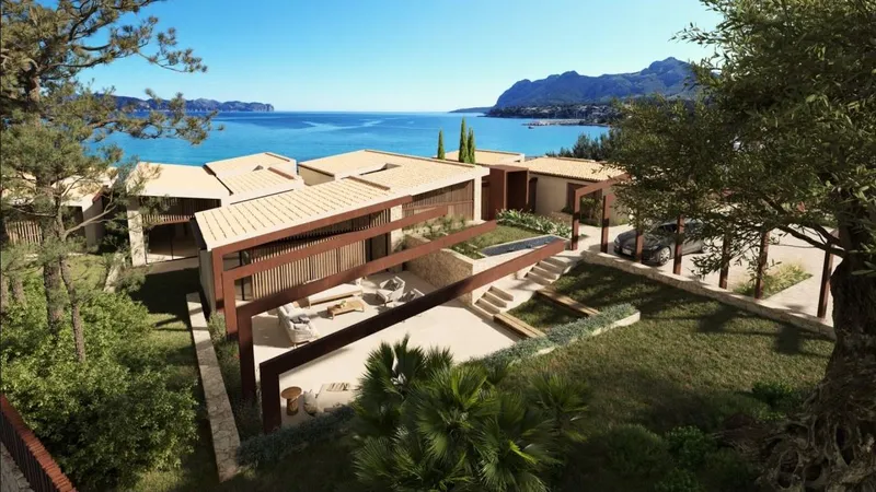 Breathtaking exclusive development in Mal Pas — photo 3