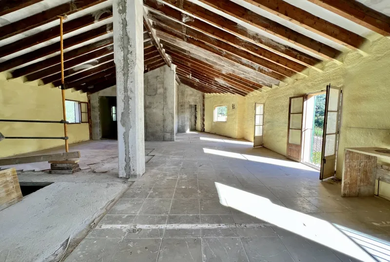 Detached house with renovation project in Valldemossa — photo 12