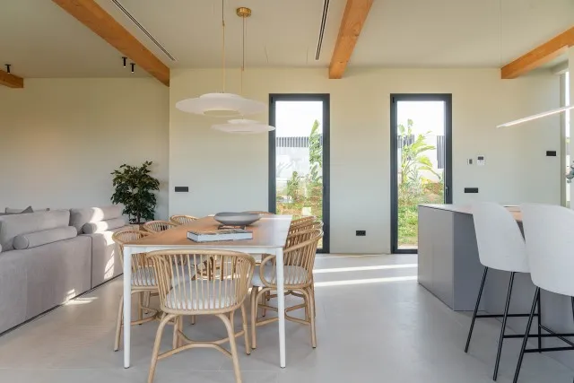 Brand-new villa for sale with panoramic views in Son Gual, Palma de Mallorca — photo 5