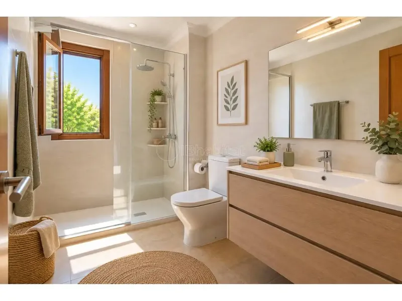 Beautiful second floor fully renovated with balcony — photo 5