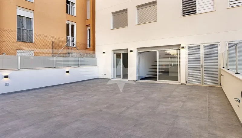 New apartment with XXL terrace and underground parking — photo 9