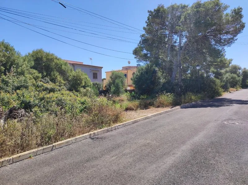 Land in Santanyí, Province of Balearic Islands — photo 5