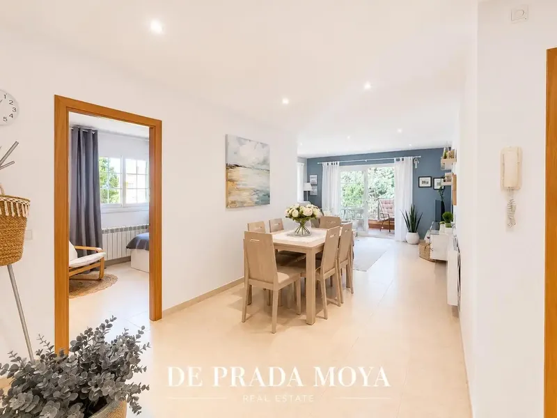 Light, Tranquility and Mediterranean Views in Es Pas de Vallgonera — photo 10