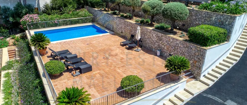 Apartment in Puerto de Andratx with a large terrace and stunning views of the harbor entrance — photo 11