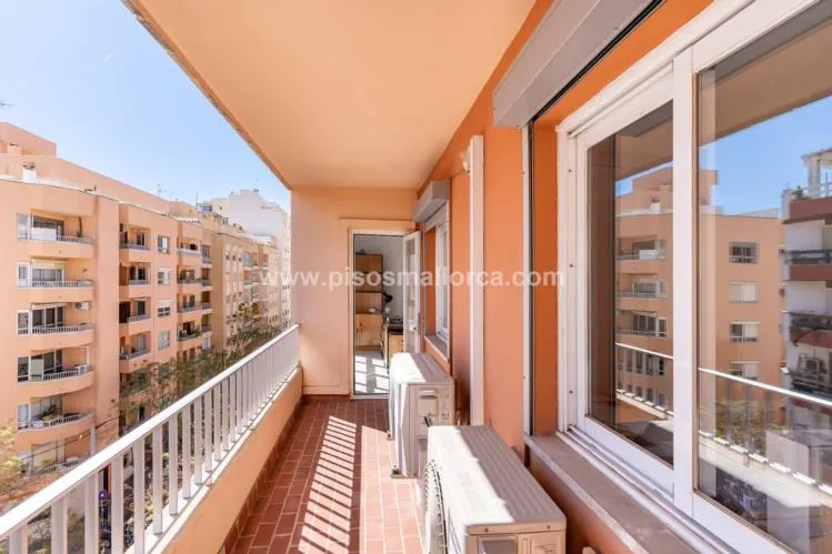 Apartment in Palma de Mallorca, Foners Area — photo 2