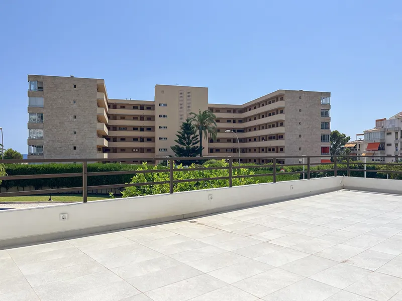 Elegant apartment with sun terrace near the Puerto Portals marina — photo 4