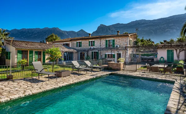 Country House with Pool and Rental Licence — photo 1