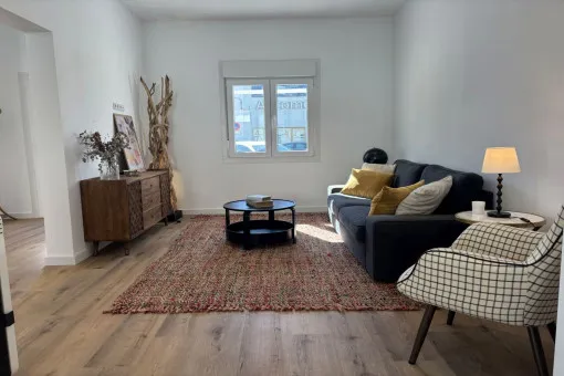 Llucmajor: Modern townhouse with pool and garage in Llucmajor for long-term rent — photo 9