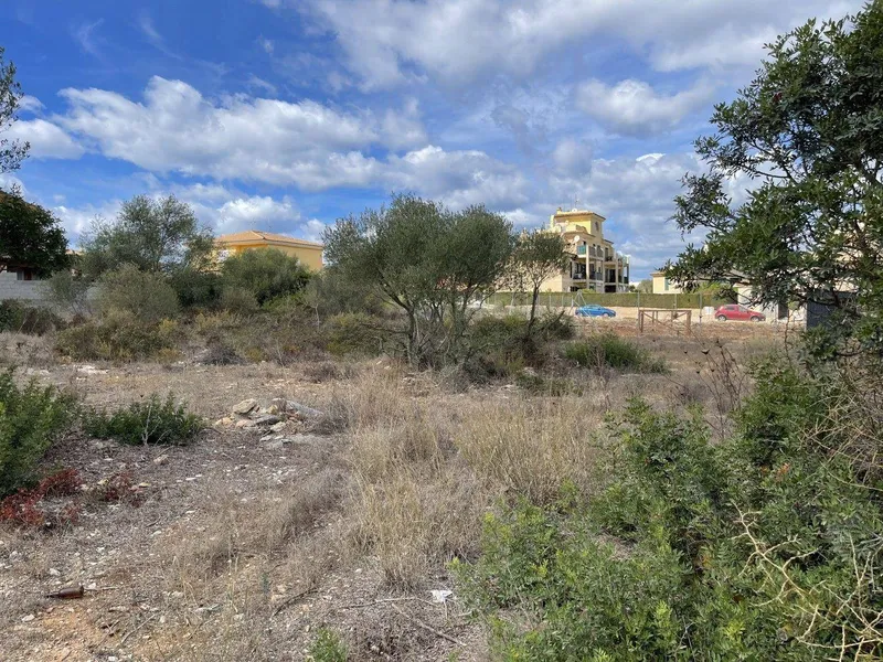 Beautiful plot in Las Palmera — photo 4