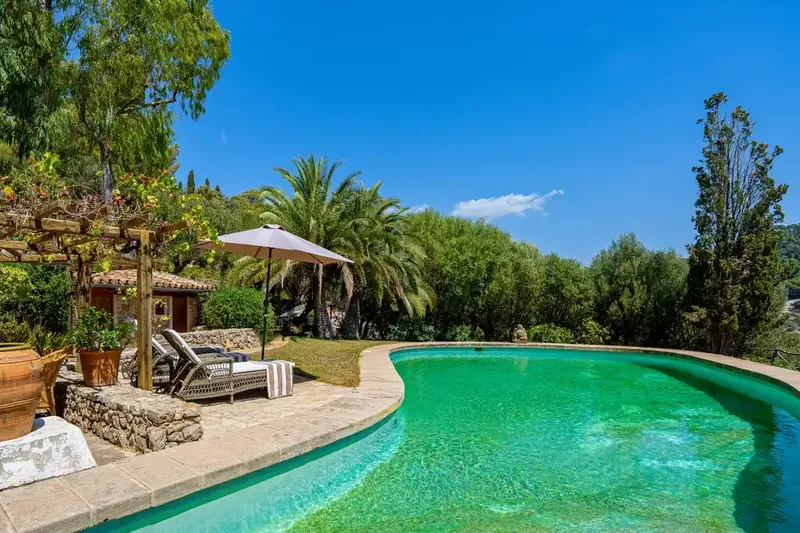 Exceptional historic country house on the edge of Galilea — photo 4