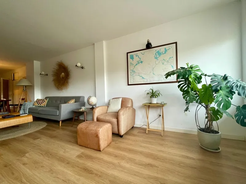 Loft-style apartment/investment with direct harbor views for sale - Can Barbara Palma — photo 5