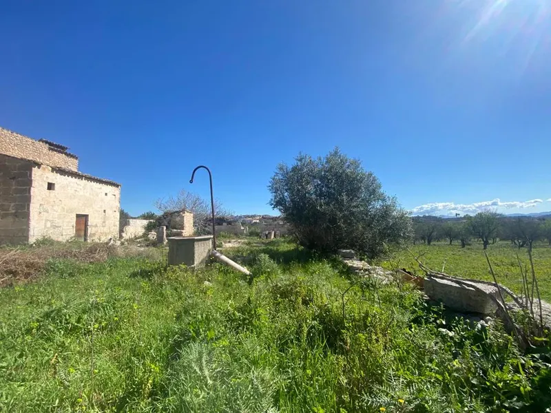 Cortijo in Campanet, Mallorca — photo 1