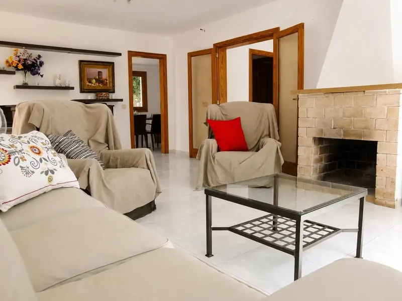 Impressive detached house in Cala Santanyí — photo 10